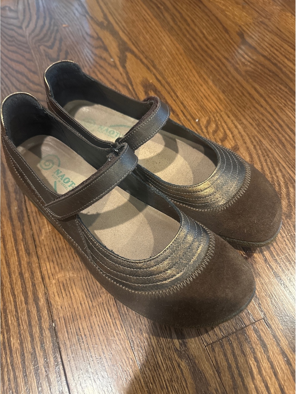 Naot Kirei Mary Jane Size 40/Womens 10